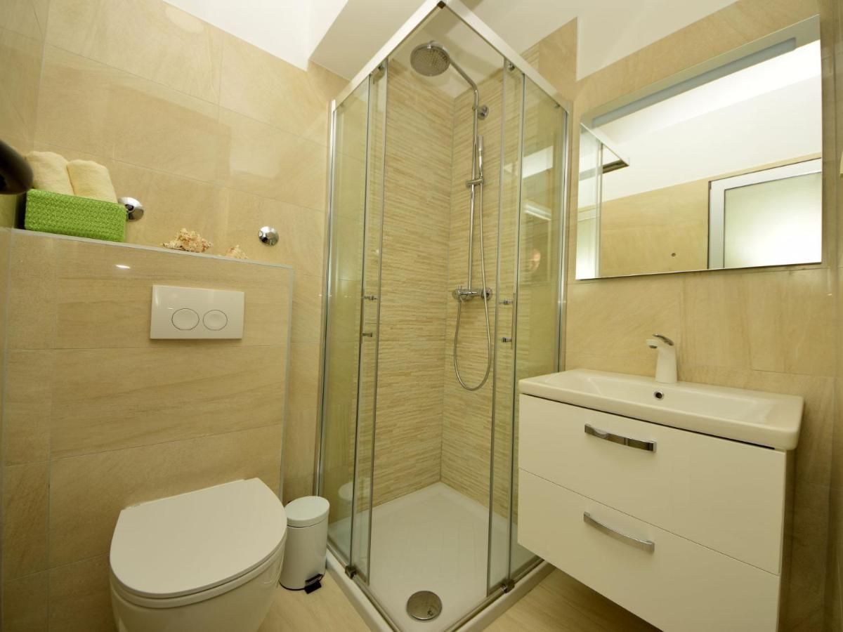 Apartment Mornar-2 By Interhome Трогір Екстер'єр фото